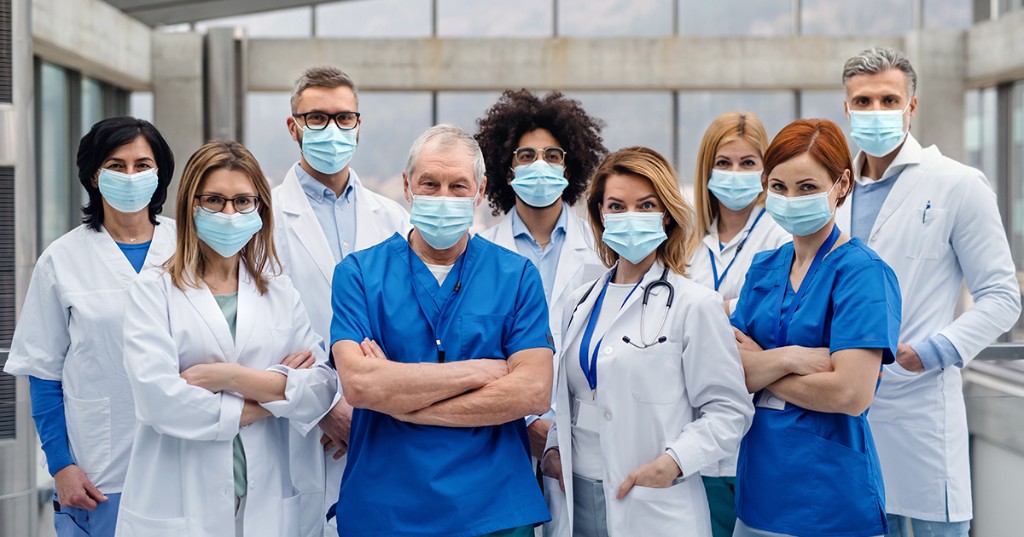 Patient Notebook clinic healthcare professionals supporting patients during medical visits